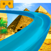 Egypt Waterslide Pyramid Adventure VR