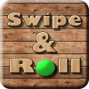 Swipe And Roll the Ball