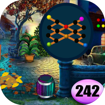 Superhero Dog Rescue Game Best Escape Game 242