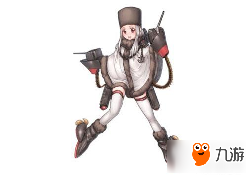 戰(zhàn)艦少女r果敢好不好用 果敢立繪圖鑒欣賞