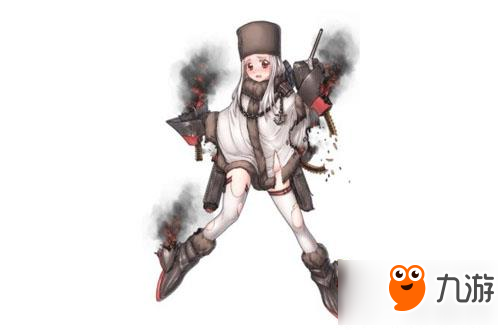 戰(zhàn)艦少女r果敢好不好用 果敢立繪圖鑒欣賞