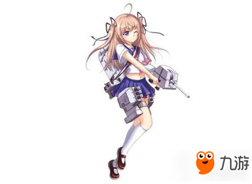 战舰少女r沃克兰好不好用 沃克兰立绘图鉴欣赏