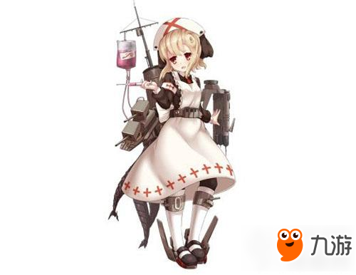 戰(zhàn)艦少女r吸血鬼好不好用 吸血鬼立繪圖鑒欣賞