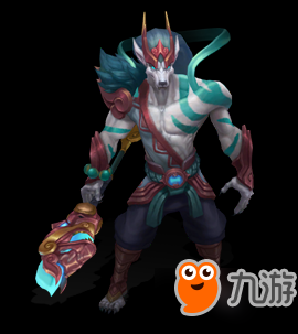 lol2018狗年限定三款皮膚 lol2018情人節(jié)兩款皮膚