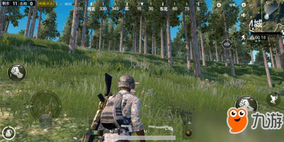 全民聚焦，光子PUBG正版吃雞手游《絕地求生：刺激戰(zhàn)場》先遣資料來襲！