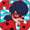 Puzzles de Ladybug y cat noir