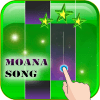 游戏下载Piano tiles moana songs