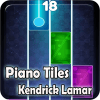 Kendrick Lamar Piano Tiles