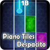 Luis Fonsi Daddy Yankee Despacito Piano Tiles