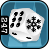 Winter Backgammon