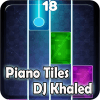 DJ Khaled Im the One Justin Bieber Piano Tiles