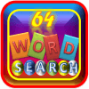 64 Word Search Puzzle Game