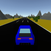 Pixel Driver - Fast paced infinite driving