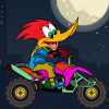 Woody Motor Woodpecker Dirt Bike Stun Chalange费流量吗