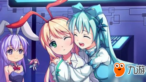 Steam好评兔女郎横版冒险游戏《Rabi-Ribi》登陆任天堂