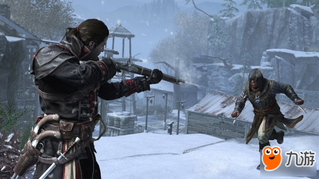 《刺客信条：叛变》重制版公布 3月20日登陆PS4/XboxOne