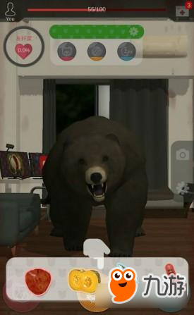 相爱相杀 养成游戏《我的大灰熊》双平台推出