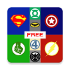 quiz logo game guess the super hero or the villain