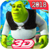 游戏下载subway shrek and fiona adventure runner 3D rush