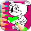 Gummy Bear Coloring Book在哪下载