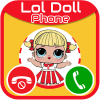 Phone Call From Lol Doll Surprise - Surprise Eggs