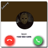 Fake call from Jason voorhee