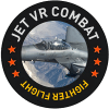 Jet VR Combat Fighter Flight Simulator VR Game