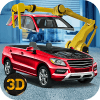 Car Making Factory Simulator - Manufacturing Game如何升级版本