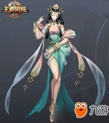 王者荣耀五军对决杨玉环不能用怎么回事？五军对决杨玉环无法使用原因介绍