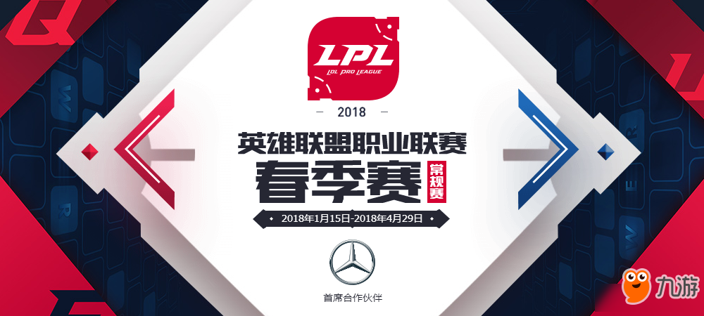 《LPL》2018春季赛积分排行榜