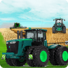 Real Tractor Farming Sim 2018 - Modern Farmer