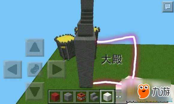 我的世界城堡制造教程 我的世界如何制造城堡