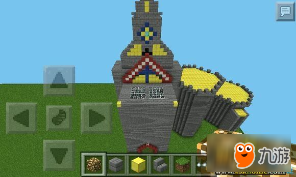我的世界城堡制造教程 我的世界如何制造城堡