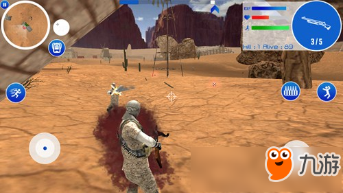 沙漠战场大作战怎么玩 沙漠战场大作战新手玩法攻略