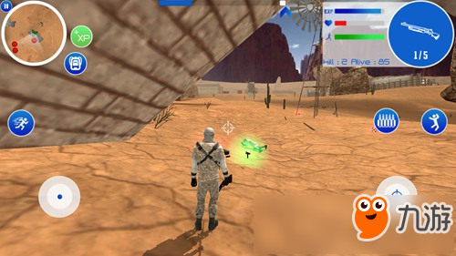 沙漠战场大作战怎么玩 沙漠战场大作战新手玩法攻略