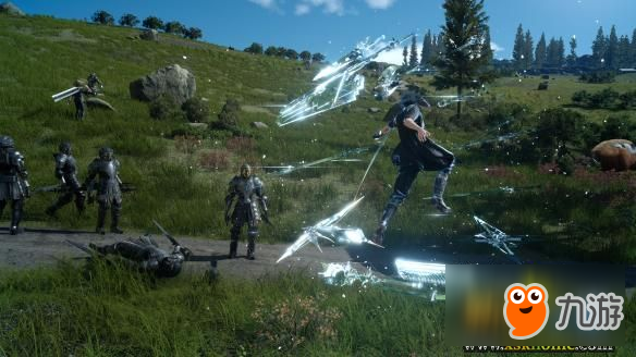 《最終幻想15》pc版配置要求詳解 FF15配置要求高嗎？