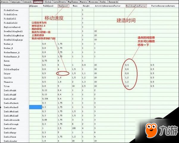 亿万僵尸攻略 通过dat文件修改游戏数据教程