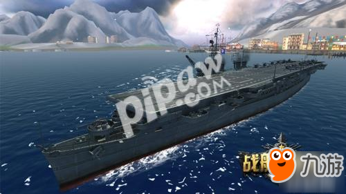 航母編隊即將來臨 《戰(zhàn)艦獵手》新版本搶先體驗