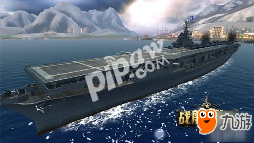 航母編隊即將來臨 《戰(zhàn)艦獵手》新版本搶先體驗