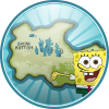 Game of Bikini-Bottom: (sponge bob) 3D MAP