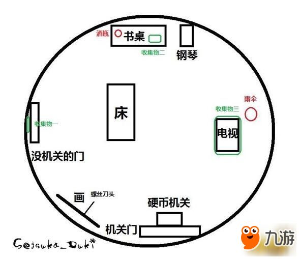 臨終重生試煉第一章蘇醒時(shí)刻圖文流程攻略