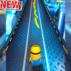 Despicable Banana Dash : Minion Jump