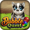 Bubble Shooter Quest - Animal Safari Adventure