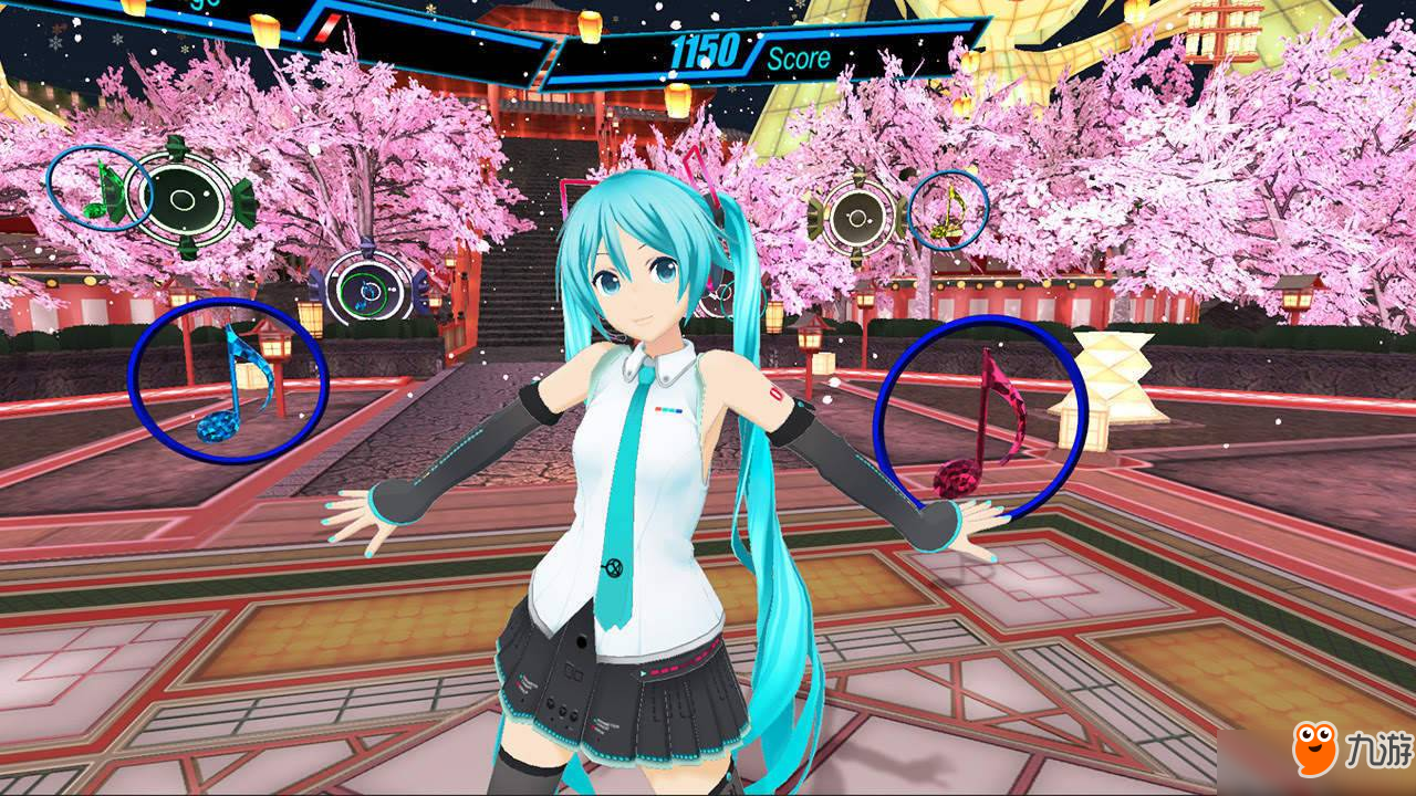 《初音未來 VR》公布 今年春季登陸Steam，支持簡中