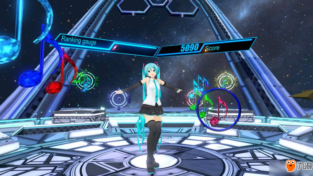 《初音未來 VR》公布 今年春季登陸Steam，支持簡中