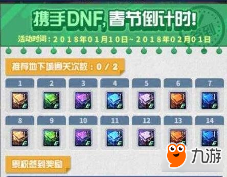一个月拿毕业武器 DNF悲叹之塔过关教学