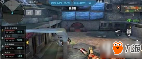 cf手游巨人城怎么打怪 巨人城打怪攻略