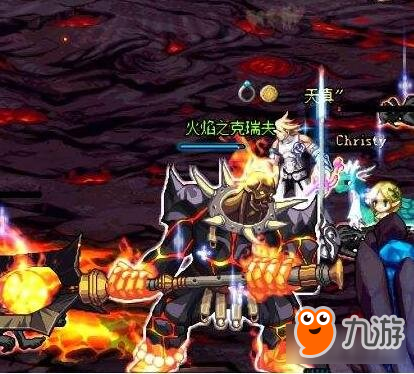 DNF剑魂进阶攻略 怎么吊打大眼仔姿势详解