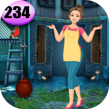 Homemaker Rescue Game Best Escape Game 234