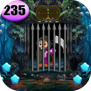 Happy Halloween Rescue Game Best Escape Game 235